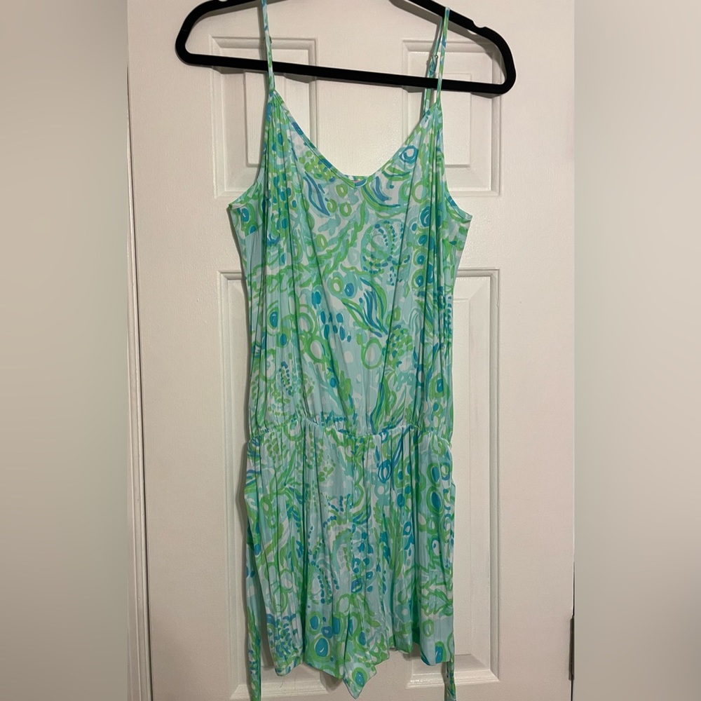 Lilly Pulitzer Deanna Romper